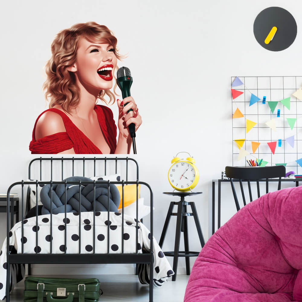 Sticker für jugendliche - Taylor Swift